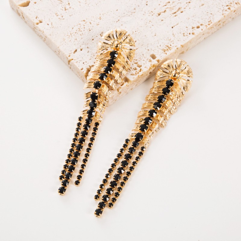 Fashion Jewelry Tassel Earrings For Women YWHME-323 