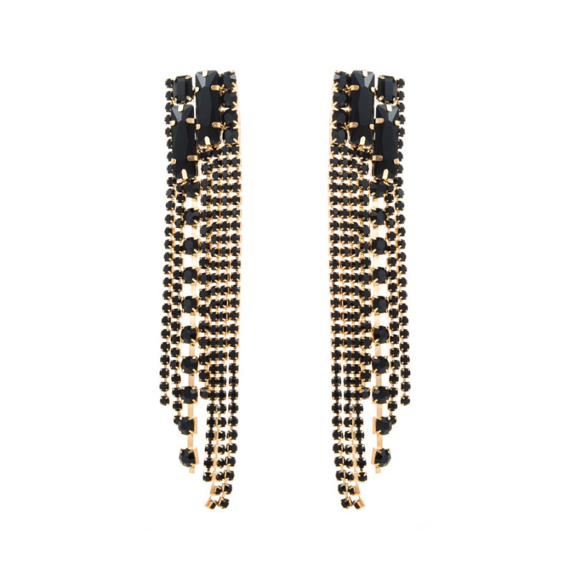 Fashion Jewelry Tassel Earrings For Women YWHME-324 