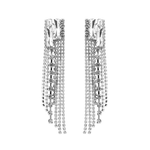 Fashion Jewelry Tassel Earrings For Women YWHME-324