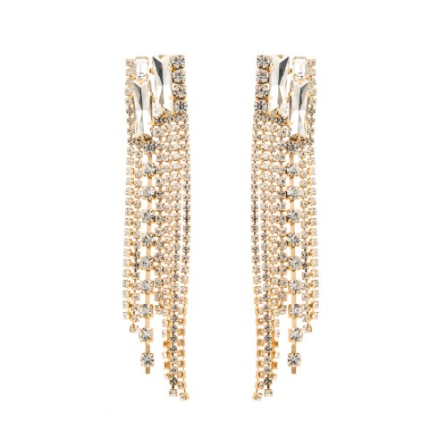 Fashion Jewelry Tassel Earrings For Women YWHME-324