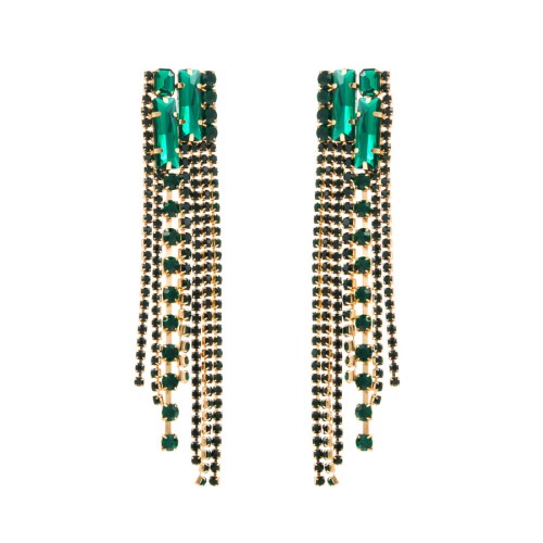 Fashion Jewelry Tassel Earrings For Women YWHME-324