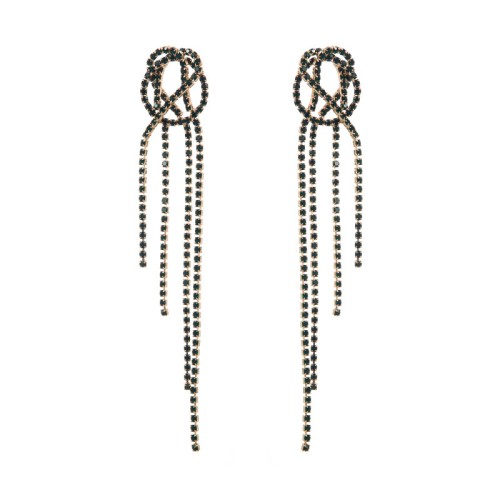 Fashion Jewelry Tassel Earrings For Women YWHME-325