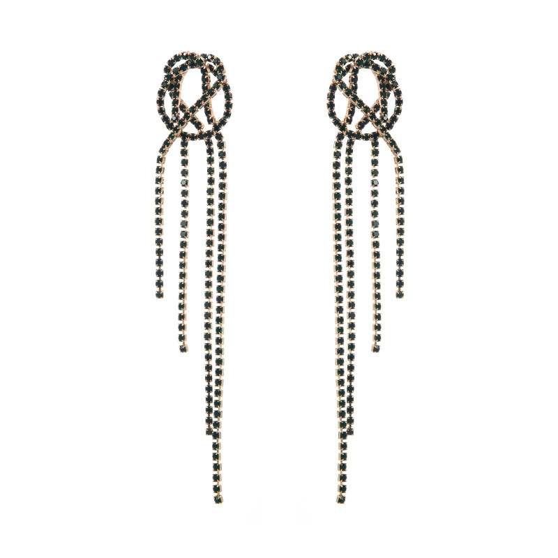 Fashion Jewelry Tassel Earrings For Women YWHME-325 