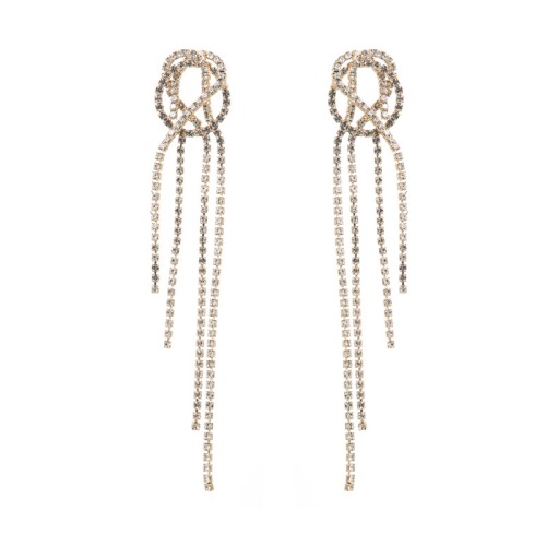 Fashion Jewelry Tassel Earrings For Women YWHME-325