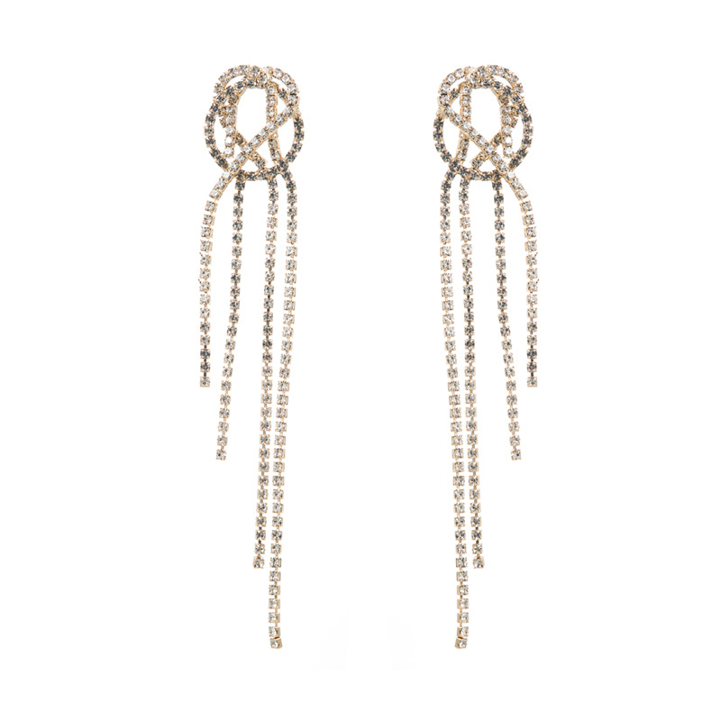 Fashion Jewelry Tassel Earrings For Women YWHME-325 