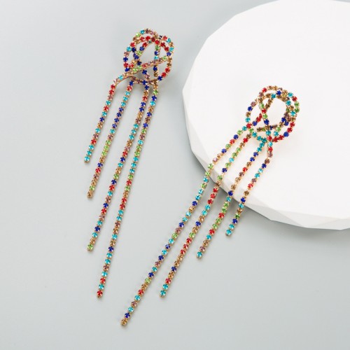 Fashion Jewelry Tassel Earrings For Women YWHME-325