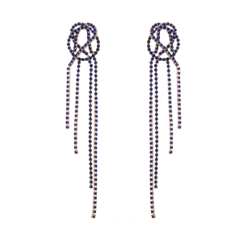 Fashion Jewelry Tassel Earrings For Women YWHME-325 