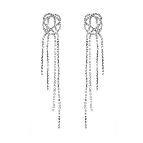 Fashion Jewelry Tassel Earrings For Women YWHME-325