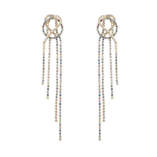 Fashion Jewelry Tassel Earrings For Women YWHME-325