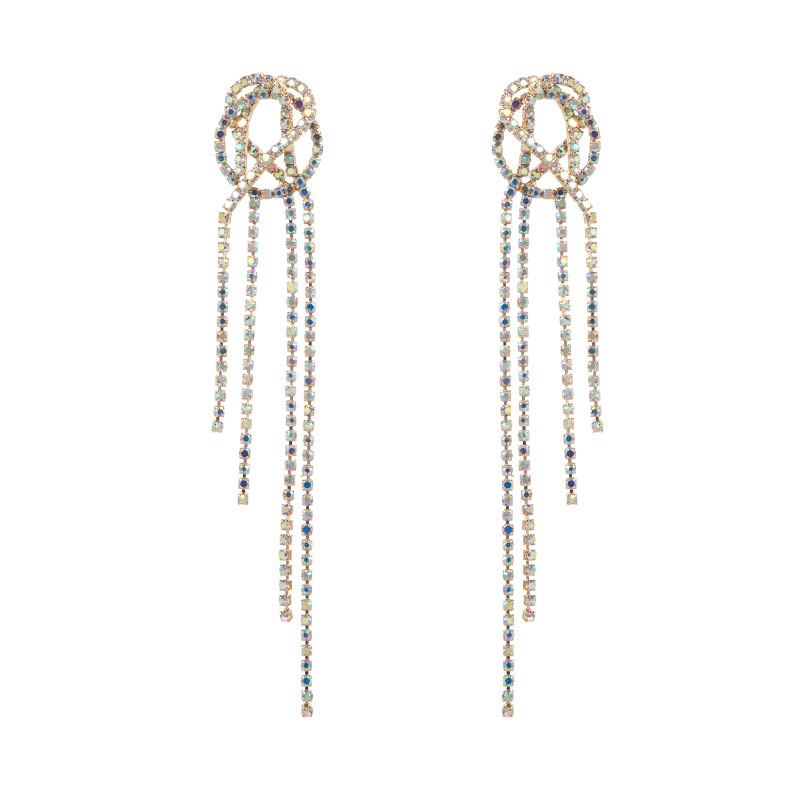 Fashion Jewelry Tassel Earrings For Women YWHME-325 