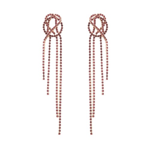 Fashion Jewelry Tassel Earrings For Women YWHME-325