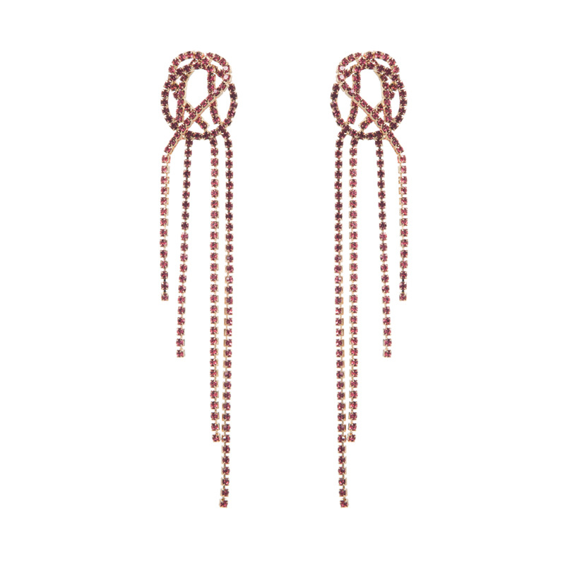 Fashion Jewelry Tassel Earrings For Women YWHME-325 