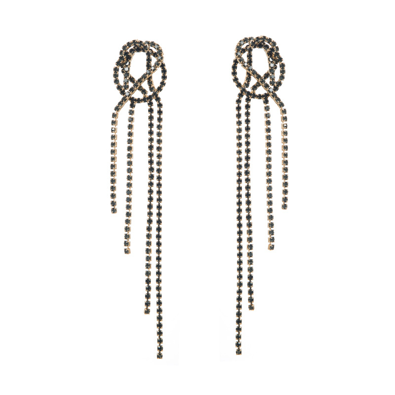 Fashion Jewelry Tassel Earrings For Women YWHME-325 