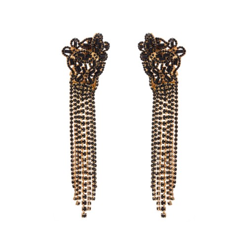 Fashion Jewelry Tassel Earrings For Women YWHME-327