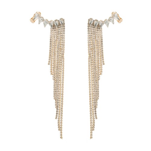 Fashion Jewelry Tassel Earrings For Women YWHME-328