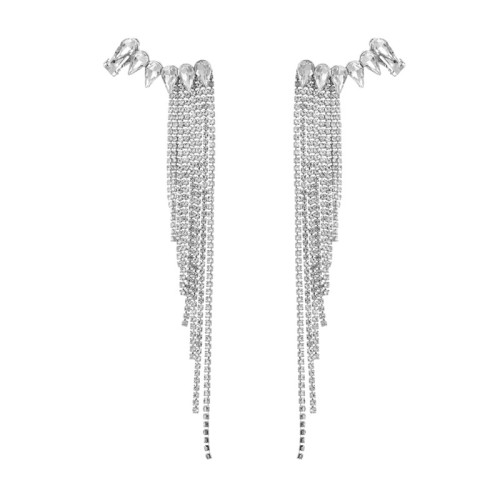 Fashion Jewelry Tassel Earrings For Women YWHME-328