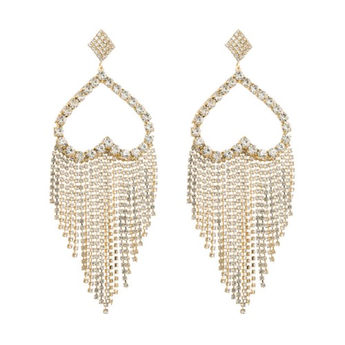 Fashion Jewelry Tassel Earrings For Women YWHME-331