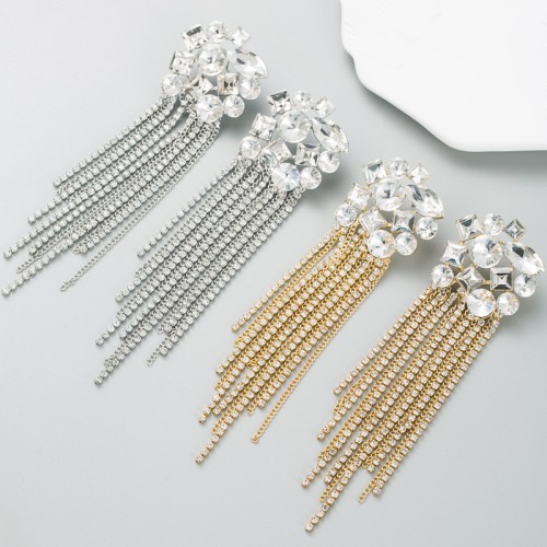 Fashion Jewelry Tassel Earrings For Women YWHME-334