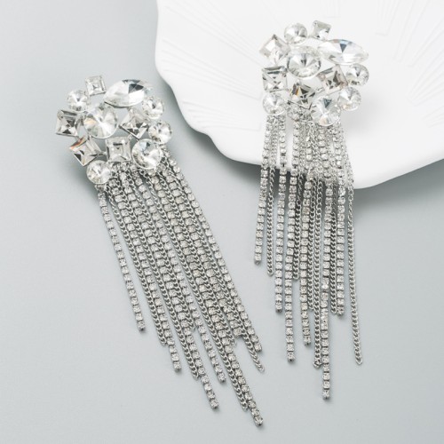 Fashion Jewelry Tassel Earrings For Women YWHME-334