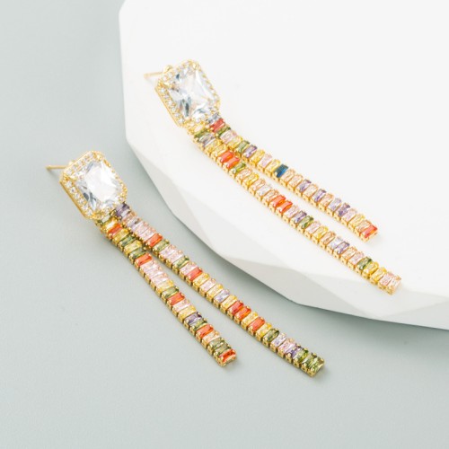 Fashion Jewelry Tassel Earrings For Women YWHME-335