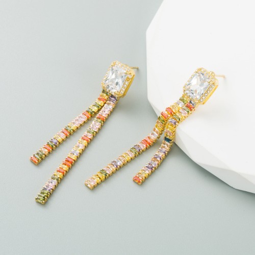 Fashion Jewelry Tassel Earrings For Women YWHME-335