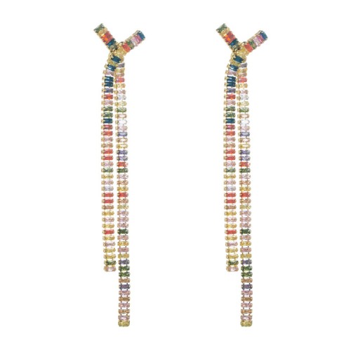 Fashion Jewelry Tassel Earrings For Women YWHME-337