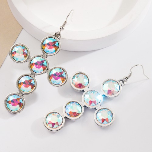 Fashion Jewelry Turquoise Earrings For Women YWHME-414