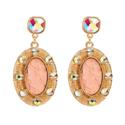 Fashion Jewelry Leather Earrings For Women YWHME-107